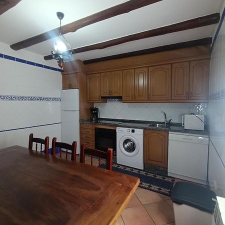 La Simona Casa Rural Perales del Puerto Eksteriør billede