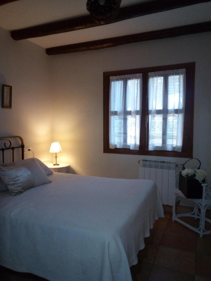 La Simona Casa Rural Perales del Puerto Eksteriør billede