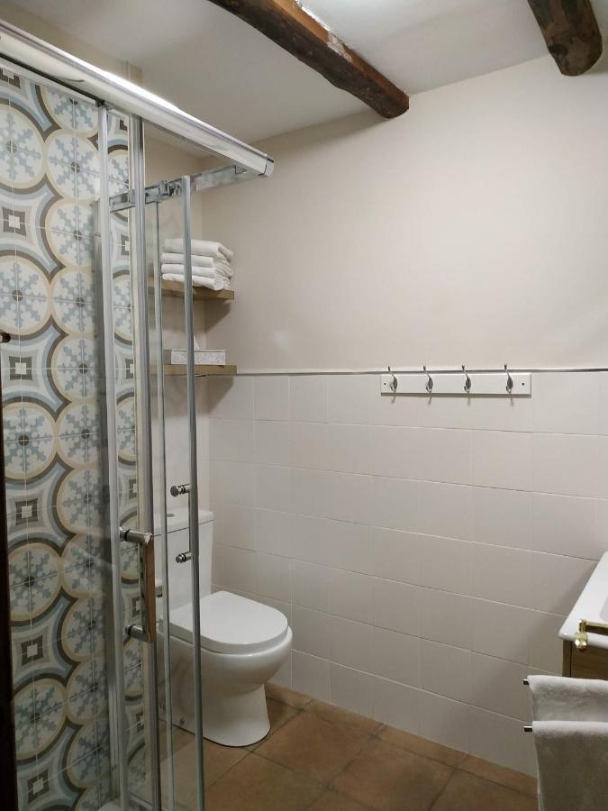 La Simona Casa Rural Perales del Puerto Eksteriør billede