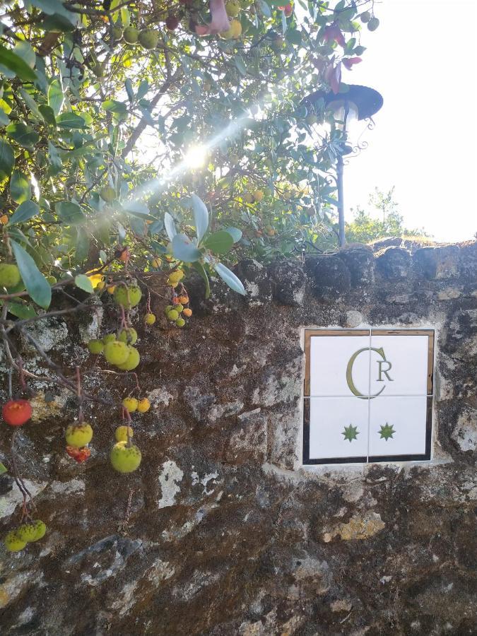 La Simona Casa Rural Perales del Puerto Eksteriør billede
