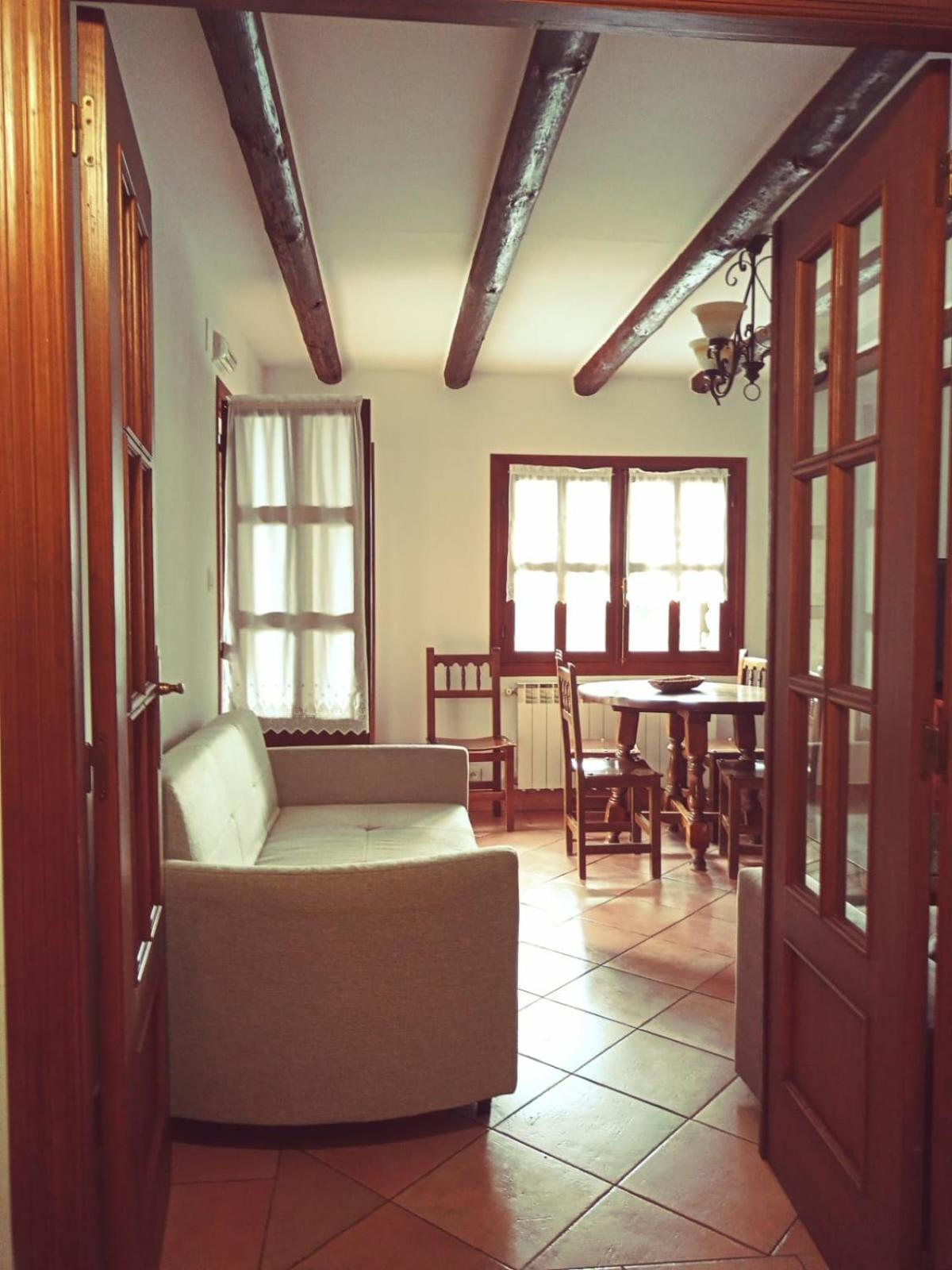 La Simona Casa Rural Perales del Puerto Eksteriør billede