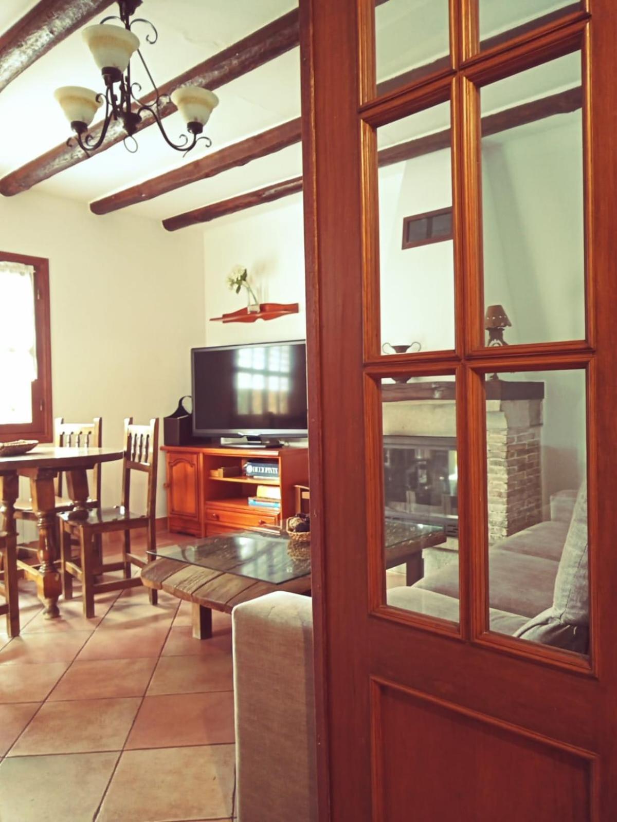 La Simona Casa Rural Perales del Puerto Eksteriør billede